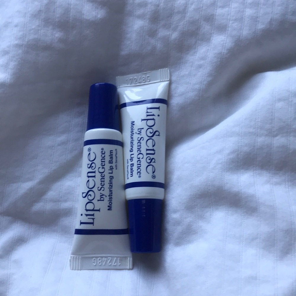 Lipsense lip balm (2)